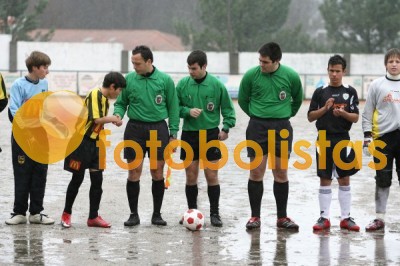 Caldas S Jorge-Lourosa Iniciados