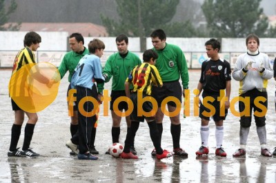 Caldas S Jorge-Lourosa Iniciados