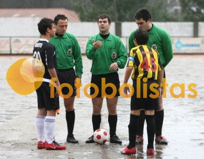 Caldas S Jorge-Lourosa Iniciados
