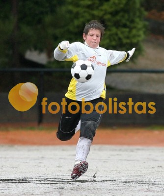 Caldas S Jorge-Lourosa Iniciados
