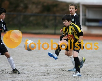 Caldas S Jorge-Lourosa Iniciados