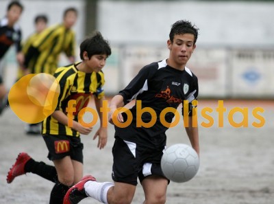Caldas S Jorge-Lourosa Iniciados