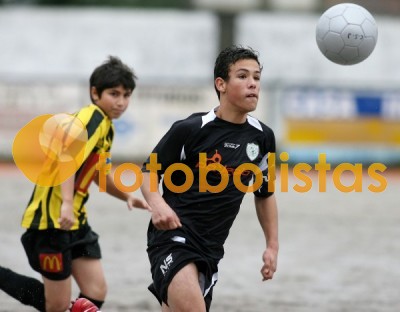 Caldas S Jorge-Lourosa Iniciados