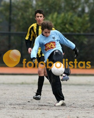 Caldas S Jorge-Lourosa Iniciados