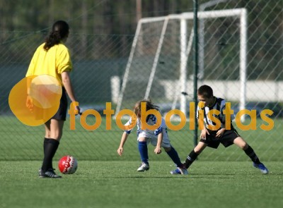 Feirense-SC Espinho Escolas B