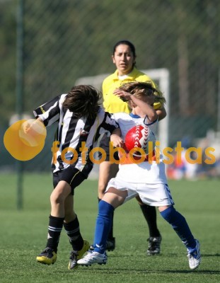 Feirense-SC Espinho Escolas B