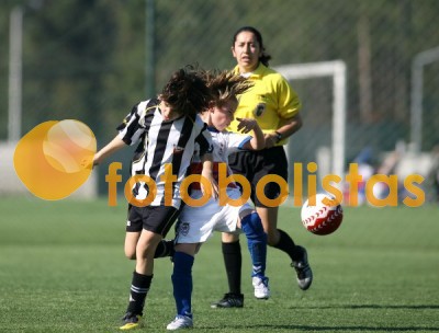 Feirense-SC Espinho Escolas B
