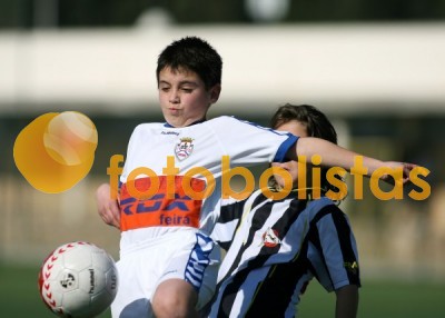 Feirense-SC Espinho Escolas B