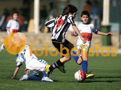 Feirense-SC Espinho Escolas B