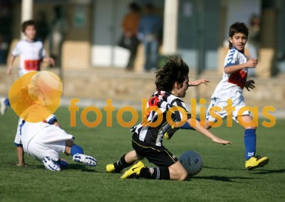 Feirense-SC Espinho Escolas B