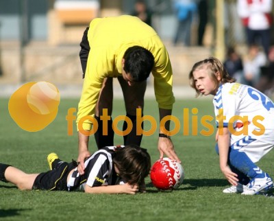 Feirense-SC Espinho Escolas B