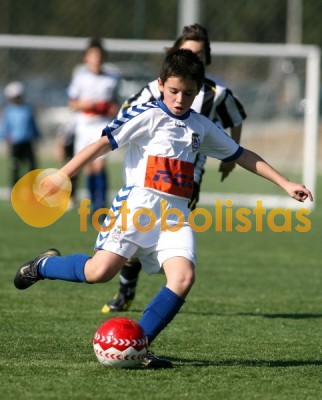 Feirense-SC Espinho Escolas B