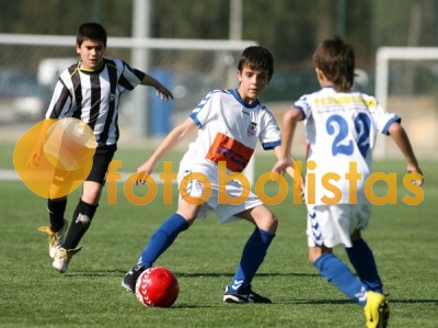 Feirense-SC Espinho Escolas B