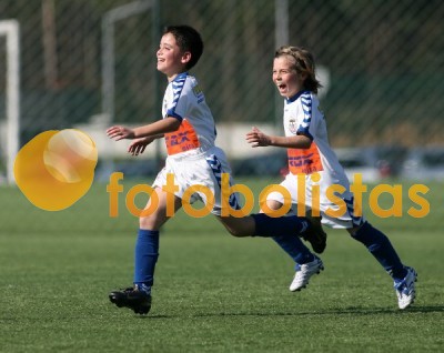 Feirense-SC Espinho Escolas B