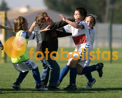 Feirense-SC Espinho Escolas B