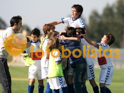 Feirense-SC Espinho Escolas B