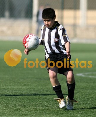 Feirense-SC Espinho Escolas B