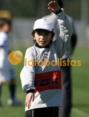 Feirense-SC Espinho Escolas B