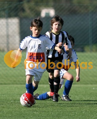 Feirense-SC Espinho Escolas B