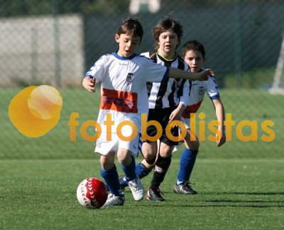 Feirense-SC Espinho Escolas B