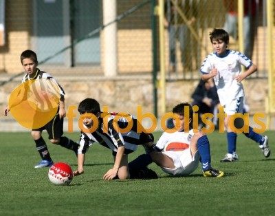 Feirense-SC Espinho Escolas B