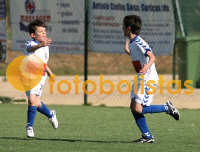 Feirense-SC Espinho Escolas B