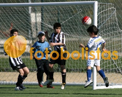 Feirense-SC Espinho Escolas B