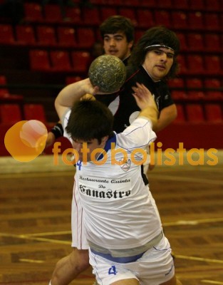Feirense-Avanca Juvenis