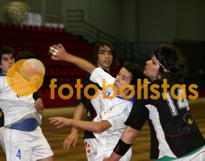 Feirense-Avanca Juvenis