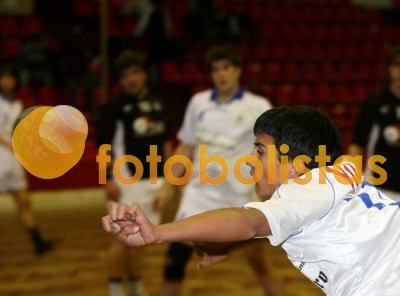 Feirense-Avanca Juvenis