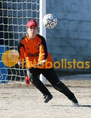 Rel�mpago Nogueirense-Valonguense Iniciados