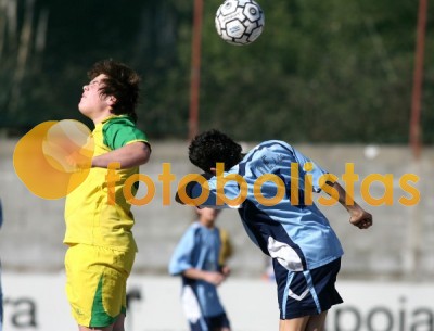 Rel�mpago Nogueirense-Valonguense Iniciados