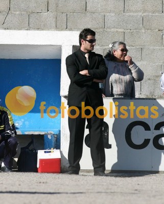 Rel�mpago Nogueirense-Valonguense Iniciados
