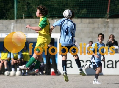 Rel�mpago Nogueirense-Valonguense Iniciados
