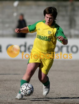 Rel�mpago Nogueirense-Valonguense Iniciados