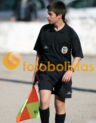 Rel�mpago Nogueirense-Valonguense Iniciados