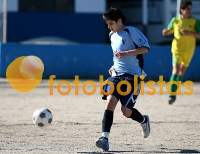 Rel�mpago Nogueirense-Valonguense Iniciados