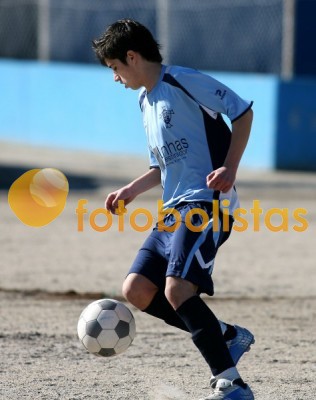 Rel�mpago Nogueirense-Valonguense Iniciados