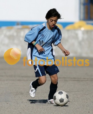 Rel�mpago Nogueirense-Valonguense Iniciados