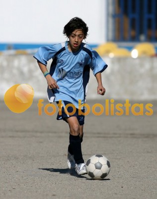 Rel�mpago Nogueirense-Valonguense Iniciados