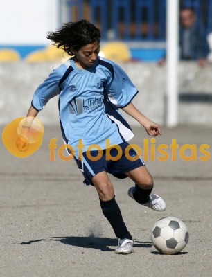 Rel�mpago Nogueirense-Valonguense Iniciados