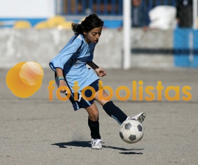 Rel�mpago Nogueirense-Valonguense Iniciados