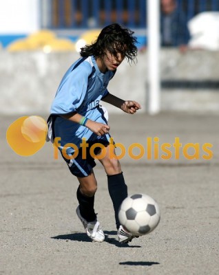 Rel�mpago Nogueirense-Valonguense Iniciados