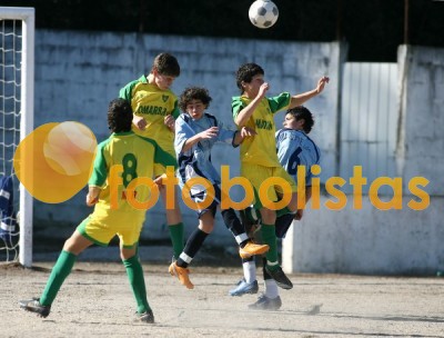 Rel�mpago Nogueirense-Valonguense Iniciados