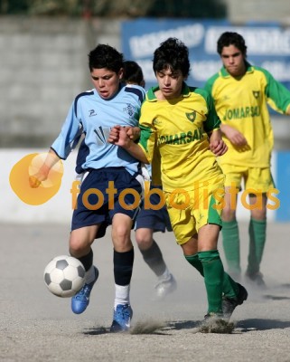 Rel�mpago Nogueirense-Valonguense Iniciados
