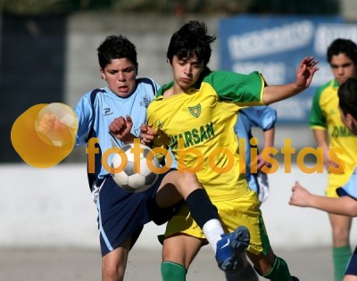 Rel�mpago Nogueirense-Valonguense Iniciados
