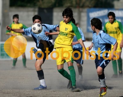 Rel�mpago Nogueirense-Valonguense Iniciados