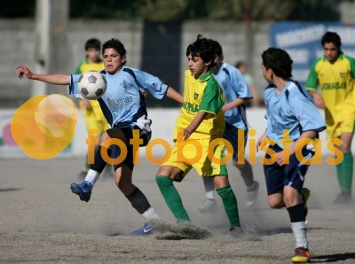 Rel�mpago Nogueirense-Valonguense Iniciados