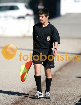 Rel�mpago Nogueirense-Valonguense Iniciados