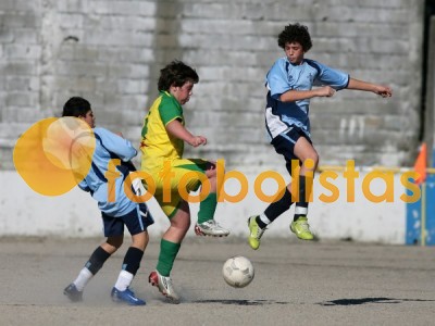 Rel�mpago Nogueirense-Valonguense Iniciados